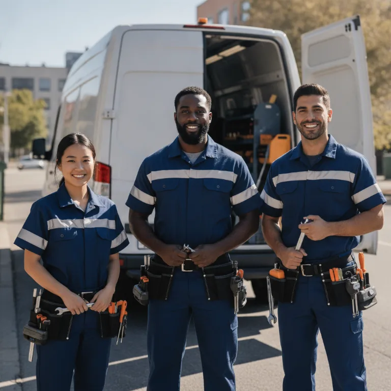 Locksmith team in Perth