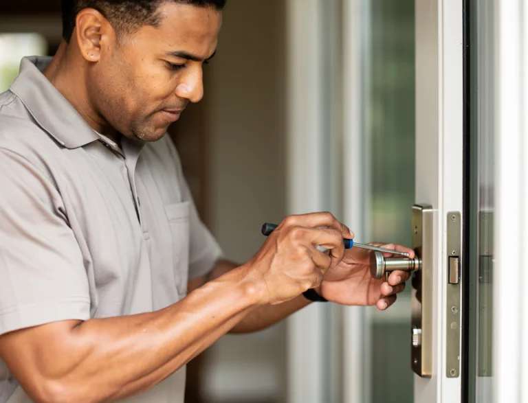 Locksmith service in Perth
